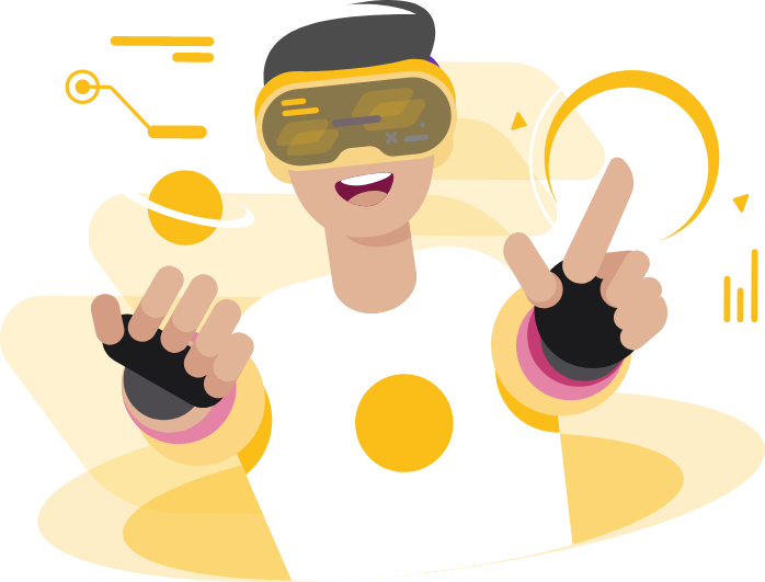 Elevate play with SNST's revolutionary Gaming Platform